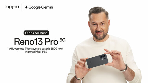 OPPO Reno Pro 13 5G