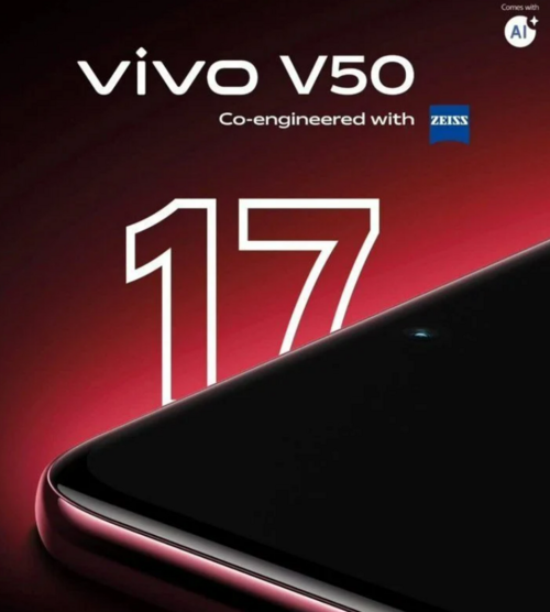 vivo V50 5G