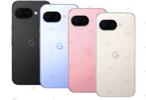 Google Pixel 9a