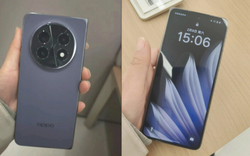 Oppo Find N5