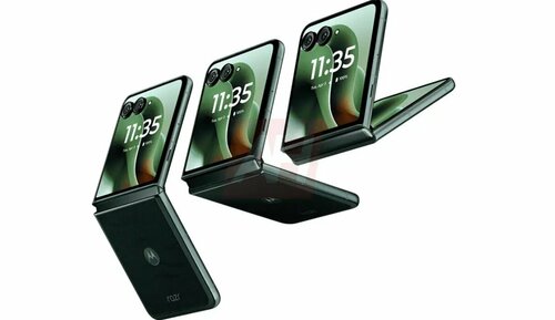 Motorola Razr 60 Ultra