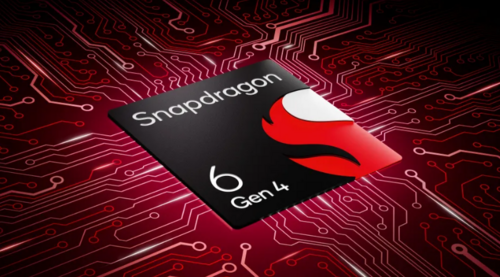 Snapdragon 6 Gen 4