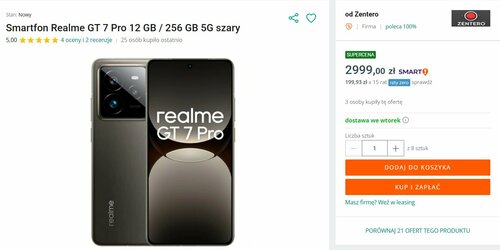 realme GT 7 Pro