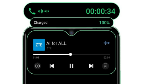 ZTE Blade V70 Max