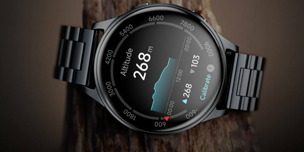 Wygląda jak milion euro, kosztuje tylko 50. Ma AMOLEDa, GPS, IP68 i można w nim pływać – to tani smartwatch idealny