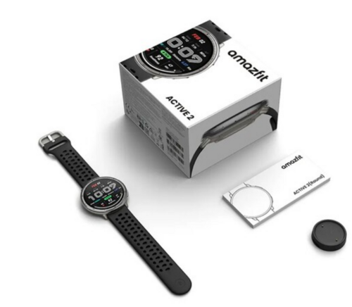 Amazfit Active 2