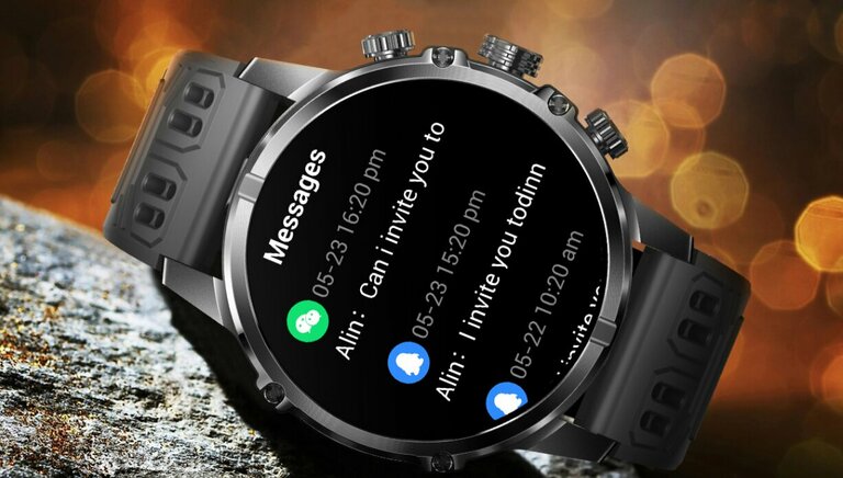 tani smartwatch