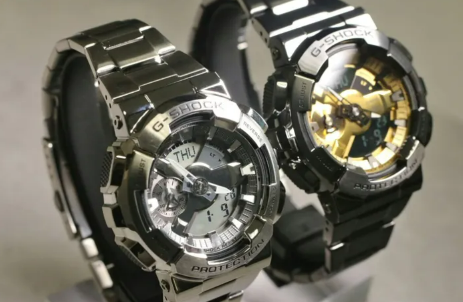 Casio G-Shock GM-110s