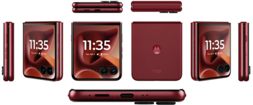 Motorola Razr 60 Ultra