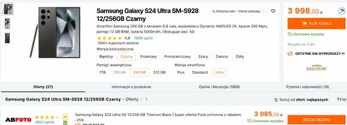 Samsung Galaxy S24 Ultra