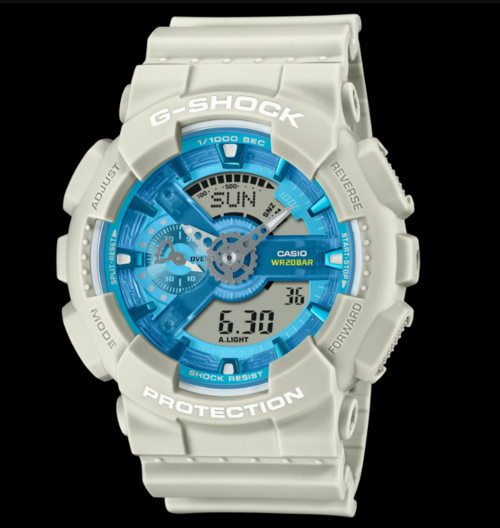 Casio G-Shock Oasis of Day and Night