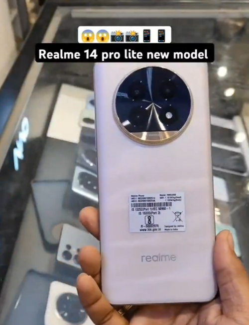 realme 14 Pro Lite 5G