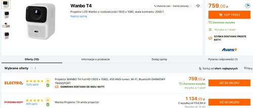 WANBO T4