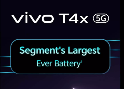 vivo T4x 5G