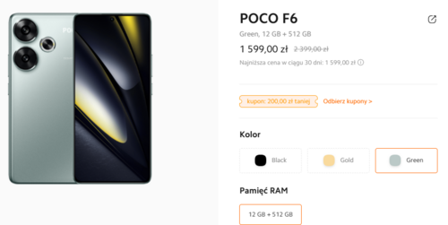 POCO F6