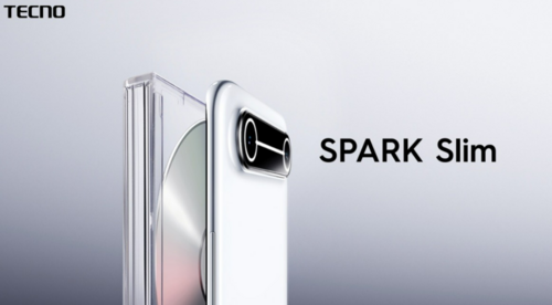 Tecno Spark Slim