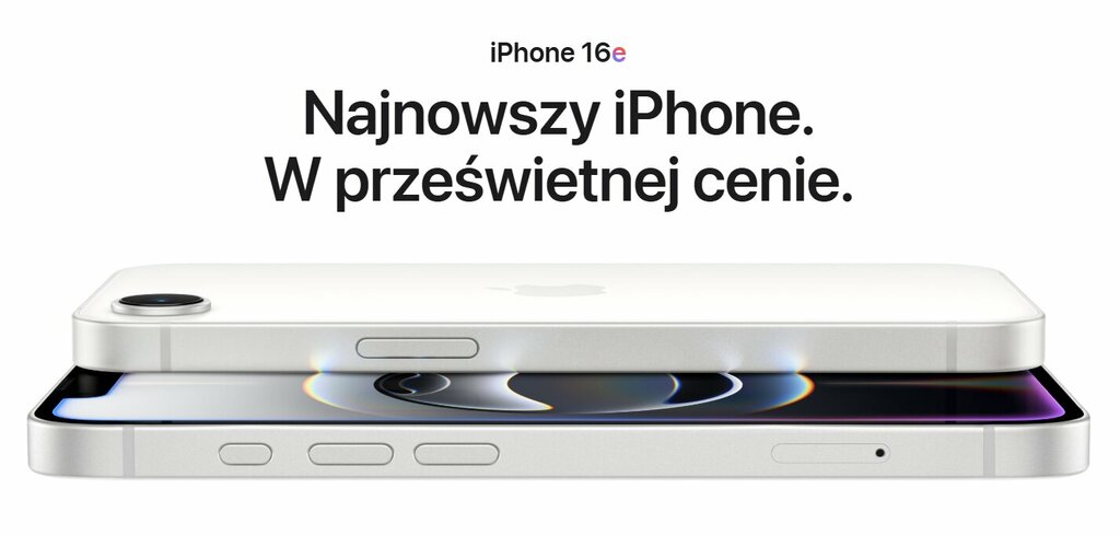 Najtańszy iPhone kontra konkurencja z Androidem. iPhone 16e jest demolowany przez te telefony