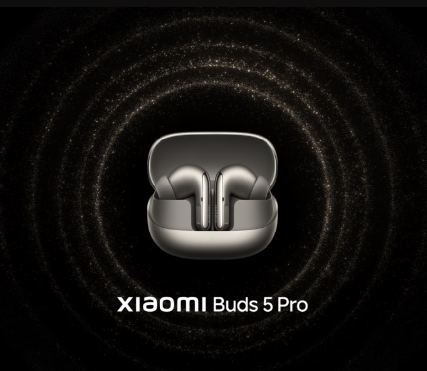 Xiaomi Buds 5 Pro/ fot. producenta