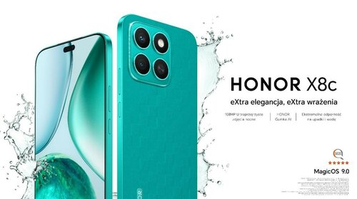 Honor X8c/ fot. producenta