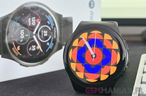 Motorola Moto Watch 120