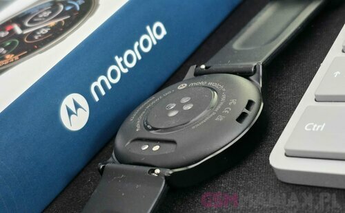 Motorola Moto Watch 120