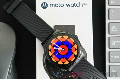 Motorola Moto Watch 120