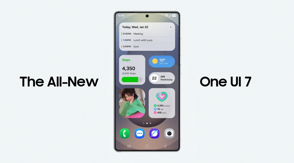 One UI 7