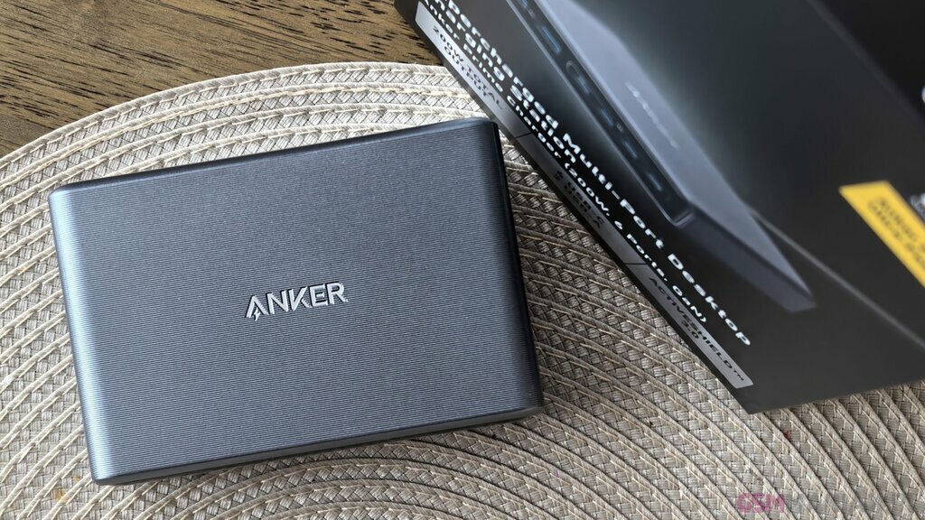 Recenzja Anker Prime Charger 200W. Szybkie ładowanie w dobrej cenie!