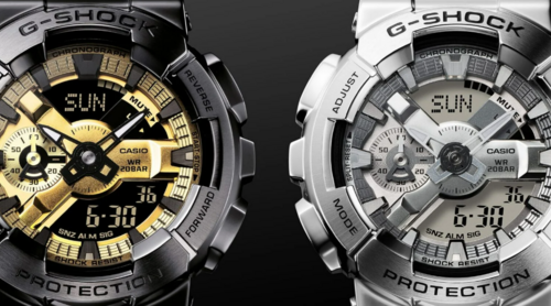 Casio G-Shock GM-110D