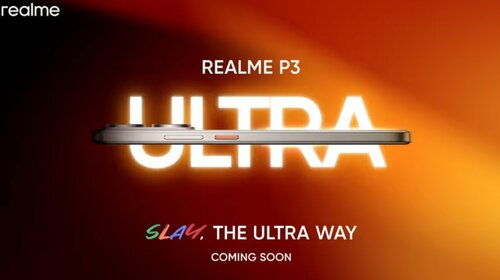 realme P3 Ultra