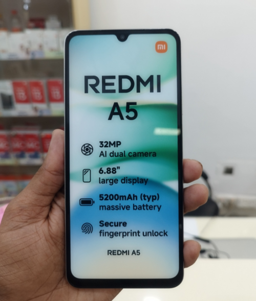 Redmi A5