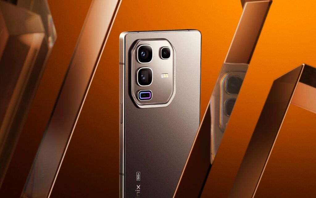 Infinix Note 50 Pro+ 5G