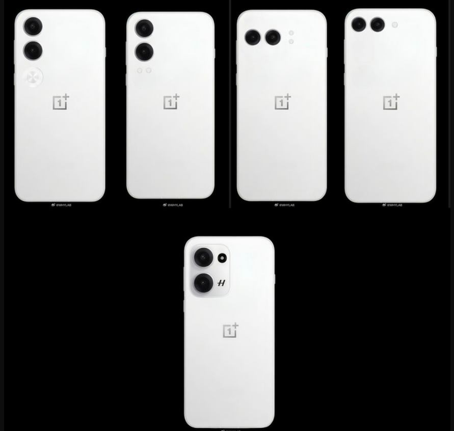 OnePlus 13T wyrasta na najfaniejszego flagowca formatu mini w historii. Zobacz design, specyfikację i datę premiery