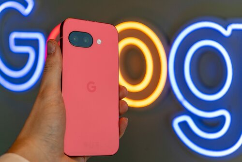 Google Pixel 9a