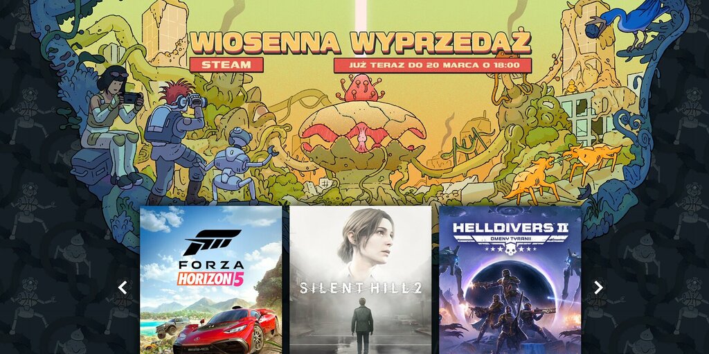 Najlepszy RPG do kupienia za 3,59 zł na Steam. To hit, który zgarnął 255 957 recenzji!