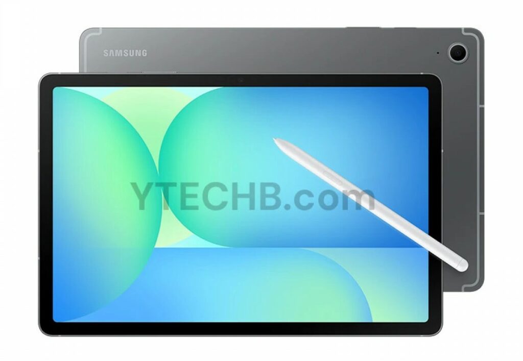 Samsung Galaxy Tab S10 FE Plus